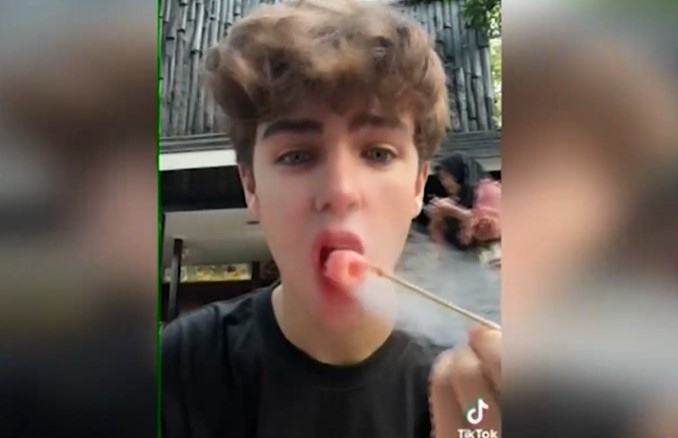 След въвеждането на рестрикции за продажбата на балоните с райски